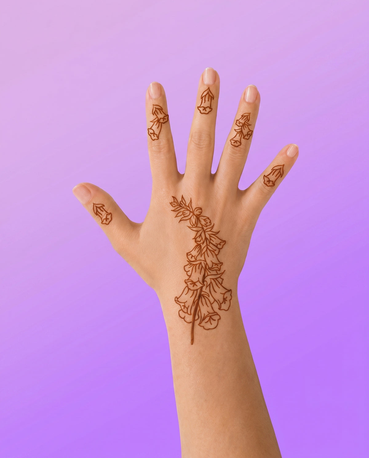 Foxglove girls (Net/ الشبك)